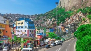 Favela Tour